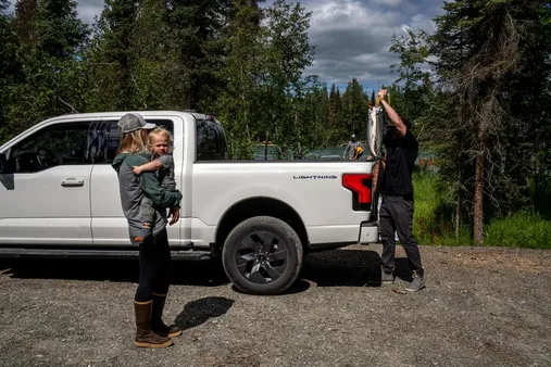 F-150: Built Ford Tough